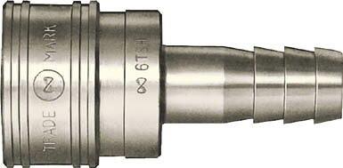 日東工器 TSPカプラ 10TSH SS41｜GAOS　店 10,959円