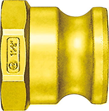 日東工器 レバーロックカプラ LA-24TPF BR｜GAOS　店