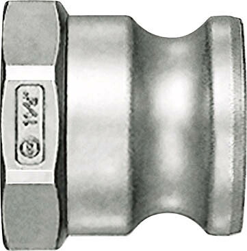 日東工器 レバーロックカプラ LA-20TPF SUS｜GAOS　店
