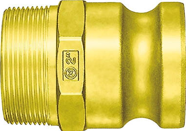 日東工器 レバーロックカプラ LF-24TPM BR