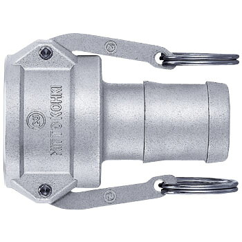 日東工器 レバーロックカプラ LC-24TSH AL｜GAOS　店