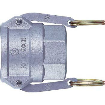 日東工器 レバーロックカプラ LD-24TSF SUS