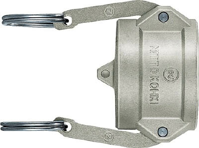 日東工器 レバーロックキャップ L-20PD SUS