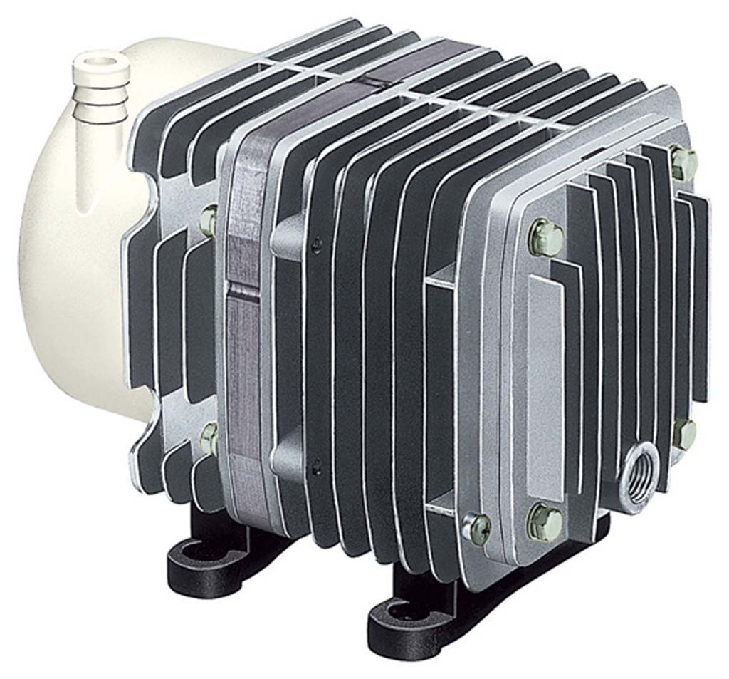 日東工器 コンプレッサー 低圧 AC0602