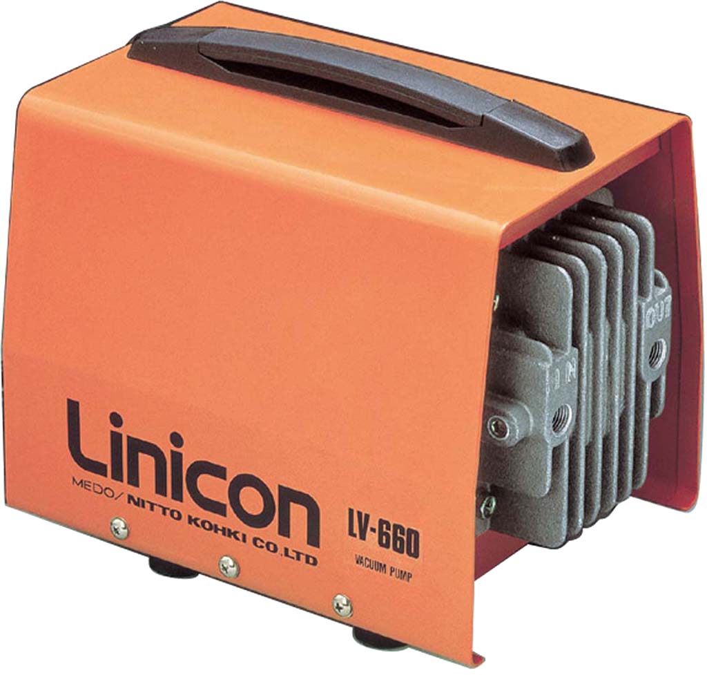 日東工器 リニコン LV-660 50HZ