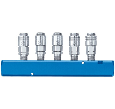 日東工器 マニホールド MS-5