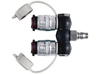 日東工器 フルブローラインカプラ FBH-RT