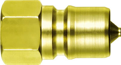 日東工器 SP-Aカプラ 10P-A FKM BRASS