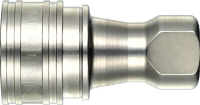 日東工器 SP-Aカプラ 16S-A NBR STEEL