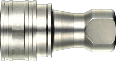 日東工器 SP-Aカプラ 16S-A FKM STEEL