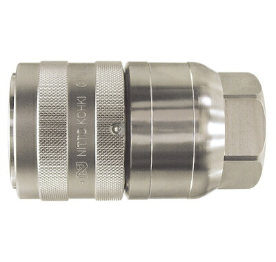 日東工器 フラットフェイスカプラ FF-8S