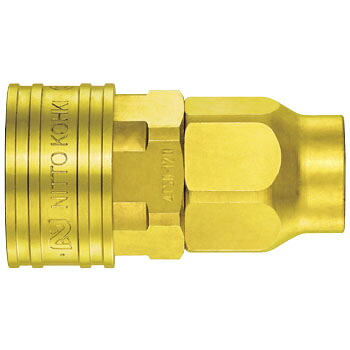 日東工器 TSPカプラ 8TSN-250 NBR BRASS