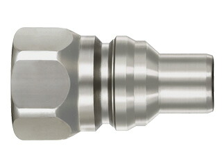 日東工器 HSUカプラ HSU-4P HNBR SUS304