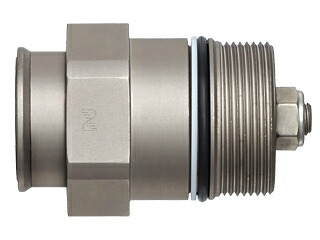 日東工器 マルチカプラ MALC-8HS STEEL