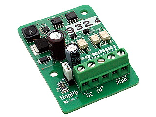 日東工器 バイモルポンプ ED03-12V｜GAOS　店