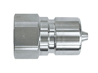 日東工器 ハイフローカプラ HFL-4P-SUS-E