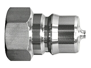 日東工器 セミコンカプラ 4P-304-F SUS304 FKM