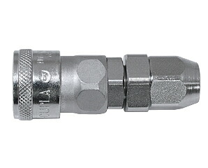 日東工器 セミコンカプラ 2P-304-P SUS304 パ-フロ