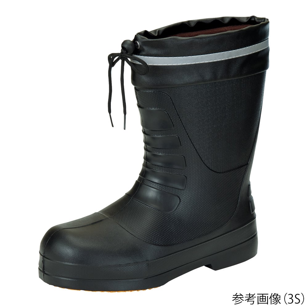 日進ゴム SSV-77 S(23.5cm～24.0cm) 先芯入り防寒スタッドレス軽量長靴