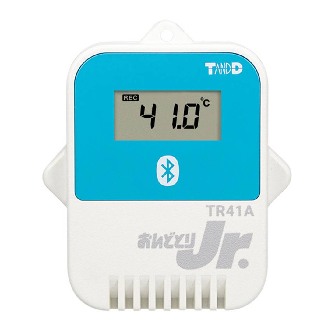 ティアンドデイ　おんどとり　Jr.（Bluetooth対応）TR41A（校正証明無し）｜GAOS　店