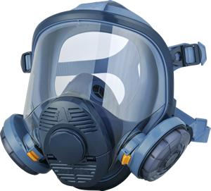興研 防塵マスク 取替え式 RL3 1521H型 国検第TM534号|GAOS 店