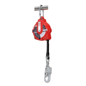 タニザワ リトラクタ式墜落防止器具 マイブロック MY-6H 引き出し長さ6m