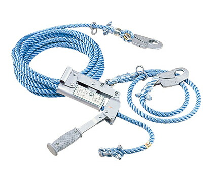 タニザワ 親綱調節用品 ロープタイトナー φ16mm用(親綱別売)