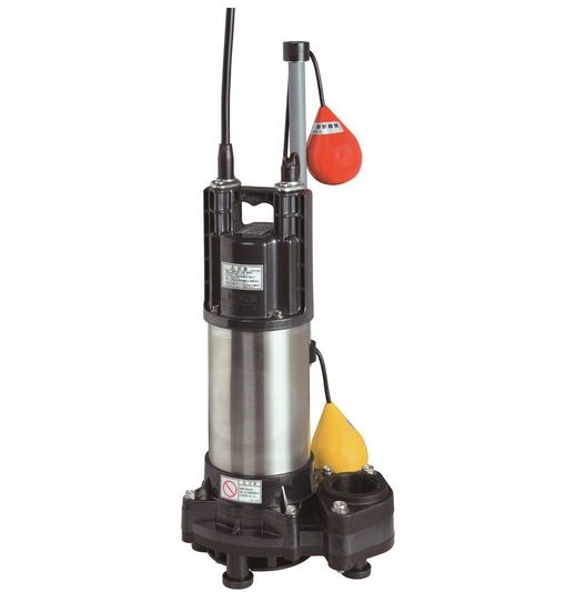 荏原製作所 樹脂製汚水・雑排水用水中ポンプ(DWSA型) 50DWSA5.4SB|GAOS 店