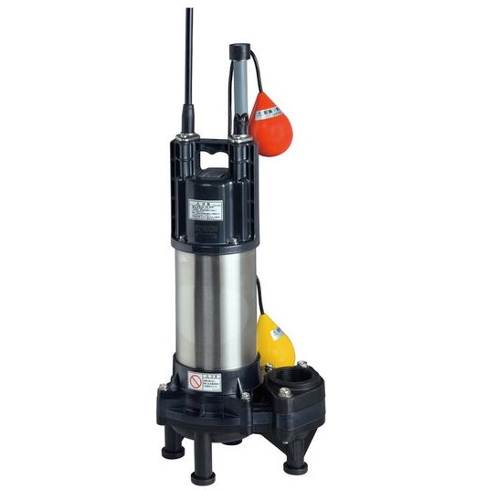 荏原製作所 樹脂製汚水汚物用水中ポンプ(DWVA型) 50DWVA6.4B|GAOS 店