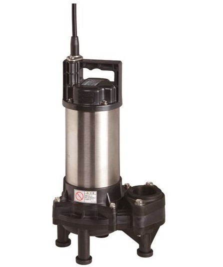 荏原製作所 樹脂製汚水汚物用水中ポンプ(DWV型) 65DWV62.2