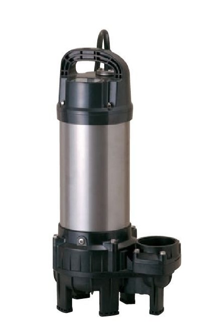 鶴見製作所 汚れ用水中ハイスピンポンプ バンクス続きものPUT 80PUT23.7-61