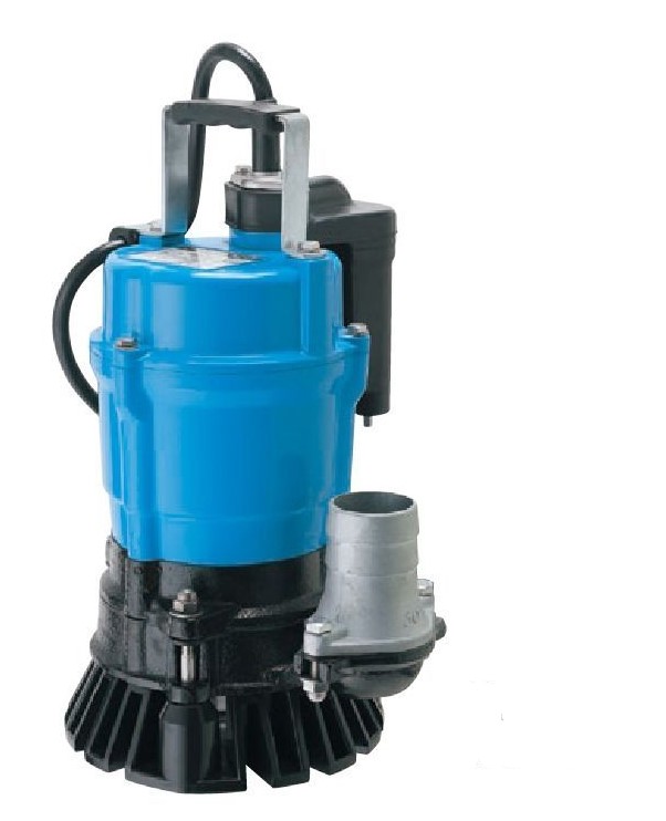 鶴見製作所 一般工事排水用水中ハイスピンポンプＨＳ・ＨＳＥ型 HSE2.4S-62 自動運転形｜GAOS　店