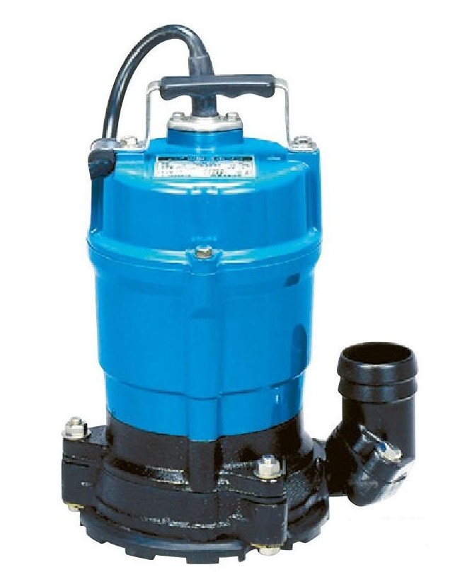 鶴見製作所 水中ハイスピンポンプ（低水位排水仕様） HSR2.4S-61 25,776円