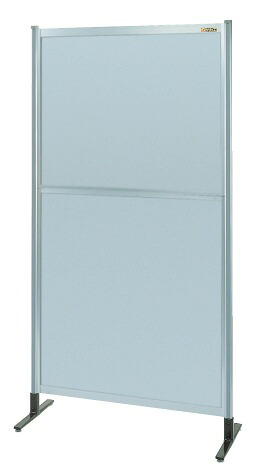 サカエ パーティション オールアルミタイプ(単体) NAA−46NT 【配送先に会社名・店舗名必要】【代金引換不可】|GAOS 店