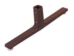 サカエ　パーティション　オプション脚　ＰＴＳ－１Ｆ　【配送先に会社名・店舗名必要】【代金引換不可】