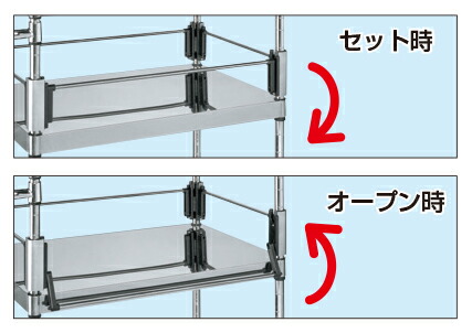 サカエ ステンレスニューパールワゴン用コボレ打ちきり仕掛ける ＰＷ－７５ＫＳＵ 【送りとどける先に会社組織名・バス発着場名止むを得ず】【必要経費取り替えっこ不可】