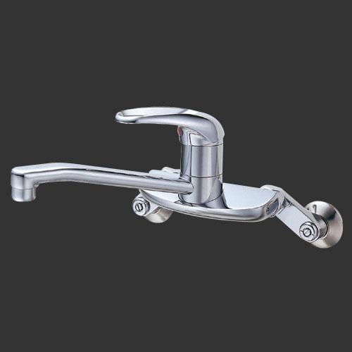 三栄水栓 シングル混合栓 CK2710K-13 23,595円
