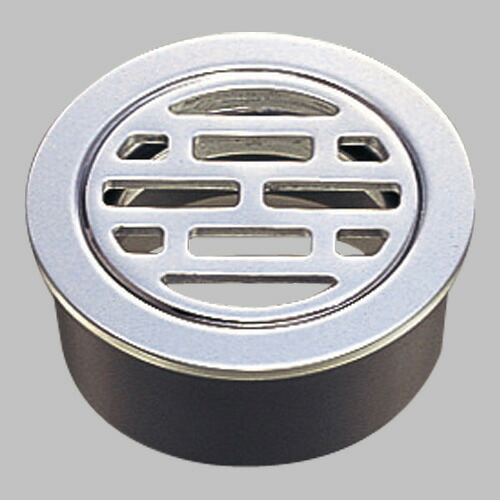 三栄水栓 兼用目皿 H410B-150