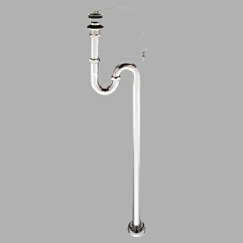 三栄水栓 アフレ付S落とし穴 H70-38