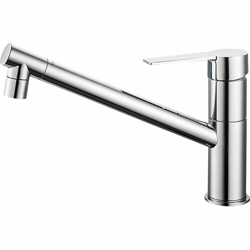 三栄水栓 シングルワンホール練りあわせる栓 K875JDVZ-1-13