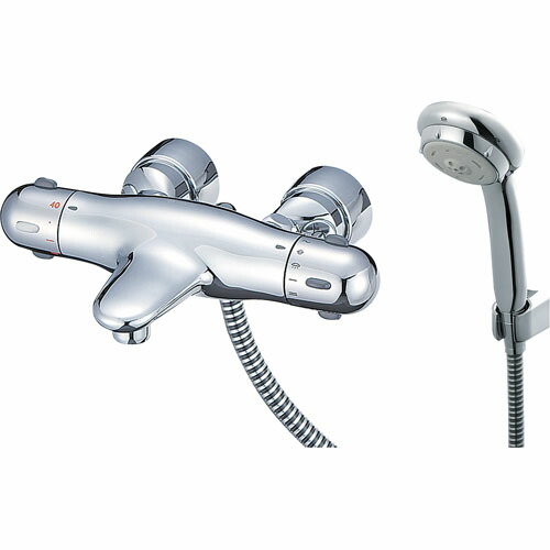 三栄水栓 サーモシャワー混合栓 SK1870-13