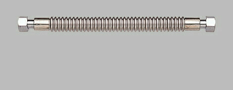 三栄水栓 ショックレスフレキ T197-13X300