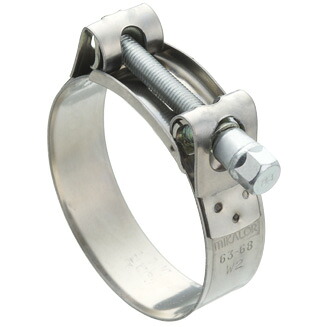 MIKAROL SUPRA W2(セミステンレス) SW2-150 (140-150) 100個セット