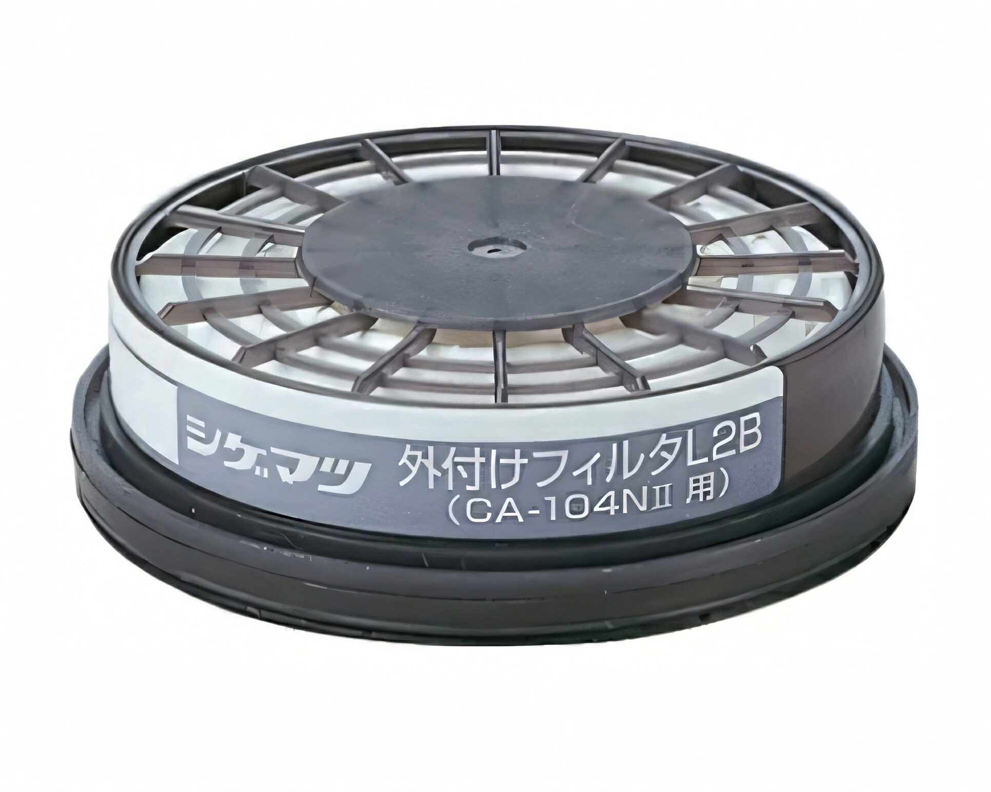 シゲマツ L2 外付けフィルタ L2B 100個 37,486円