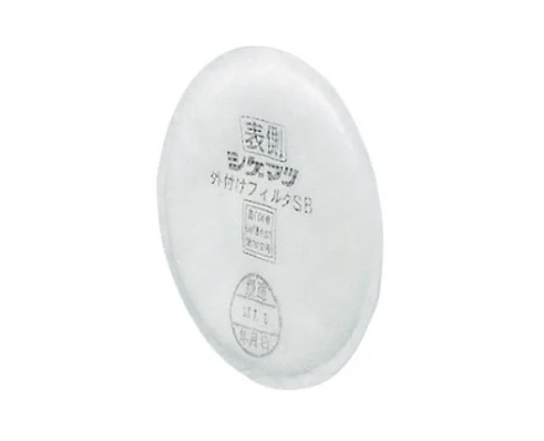 シゲマツ科 S1 外後ばらいろ波器 SB(10個入) 100仕掛ける