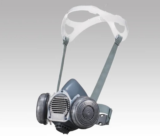 シゲマツ 取替え式防じんマスク RL2 DR80SC2 M/S ヘッドバンド 100個(受注生産品)｜GAOS　店 215,286円