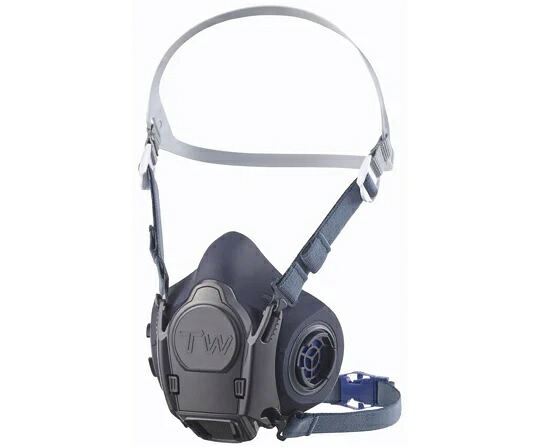 シゲマツ 防じん・防毒マスク TW02SF S 10個｜GAOS　店