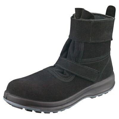 シモン Walking Safty続きもの WS28 黒床 26珊