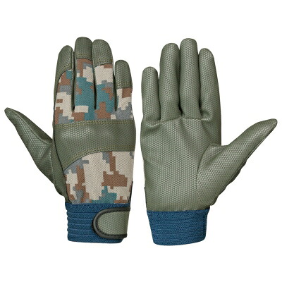 シモン むすび付けるなめし革グローブ ハンドバリア#50 M 10双仕掛ける