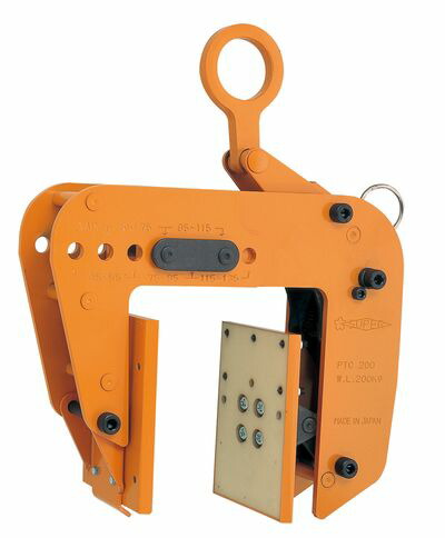 スーパーツール 2×4パネル 吊クランプ PTC200